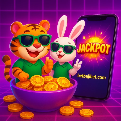 baji-এ অনলাইন লটারি গেমস