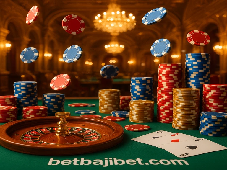 baji-র প্রধান স্লট প্রদানকারী প্রতিষ্ঠানসমূহ: NetEnt, Pragmatic Play, Play'n GO