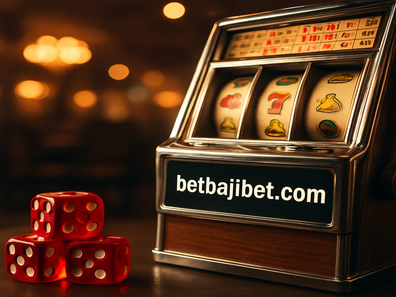 baji–র বাংলাদেশি খেলোয়াড়দের জন্য বিশেষ সুবিধা - ঢাকা, চট্টগ্রাম, রাজশাহী